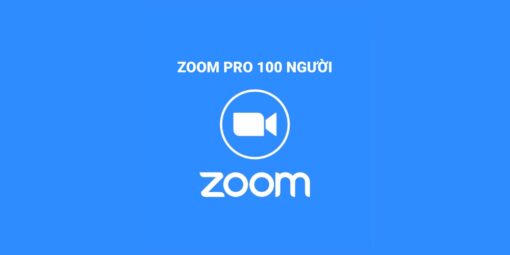 tài khoản zoom pro