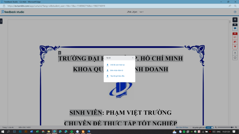 tải file xuống