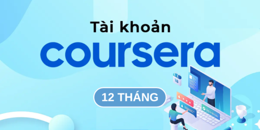 tài khoản coursera