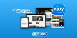 tài khoản ejoy english