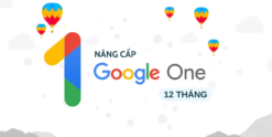 tài khoản google one 5tb