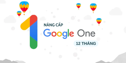 tài khoản google one