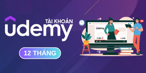 tài khoản udemy