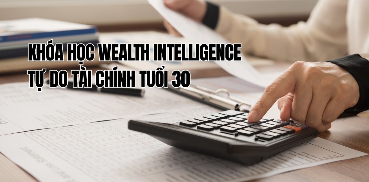 tự do tài chính tuổi 30