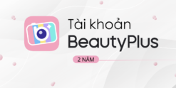 tài khoản beauty plus premium