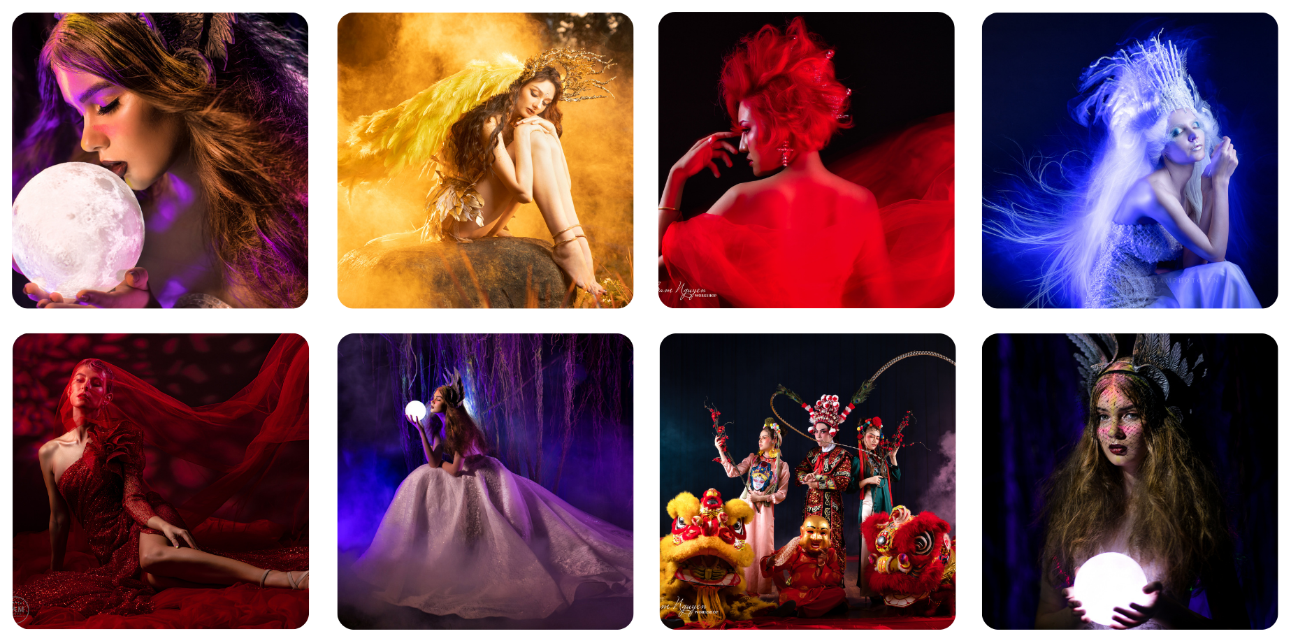 tạo nên những bức ảnh đẳng cấp thế giới với khóa học chụp và chỉnh sửa ảnh pro của sam nguyễn