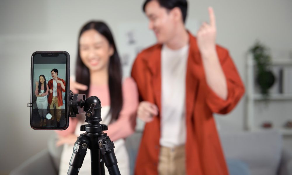 nội dung khóa học sáng tạo tiktok đơn giản thôi mà