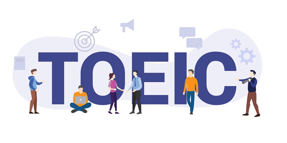 combo 4 khóa học toeic