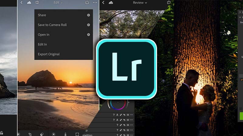 tài khoản lightroom giá rẻ