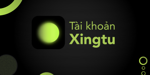 tài khoản xingtu vip