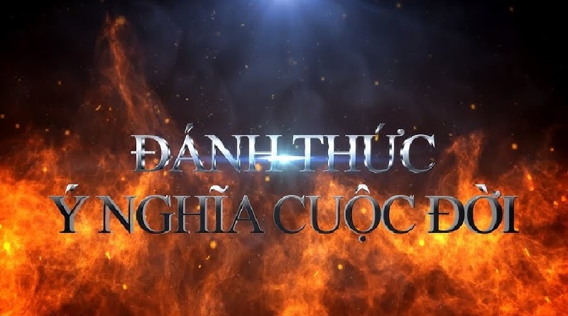 đánh thức ý nghĩa cuộc đời