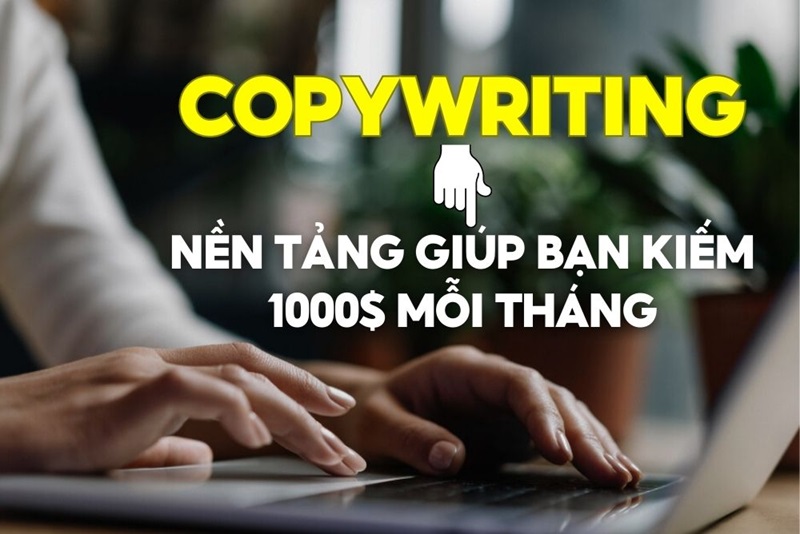 khóa học copywriting minh xin chào
