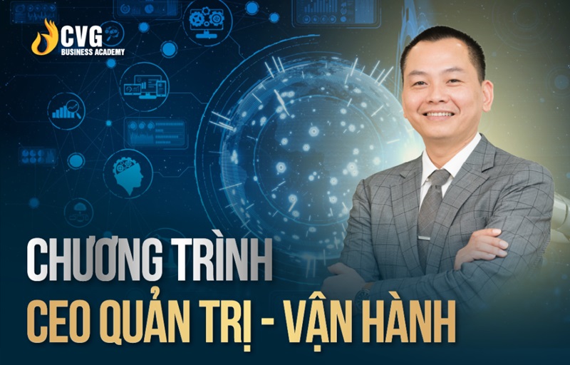 khóa học giám đốc điều hành
