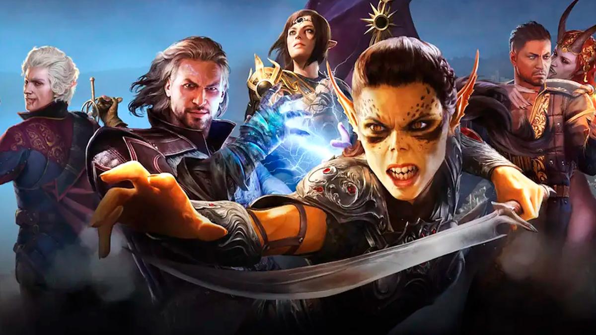 giới thiệu về game baldur's gate 3