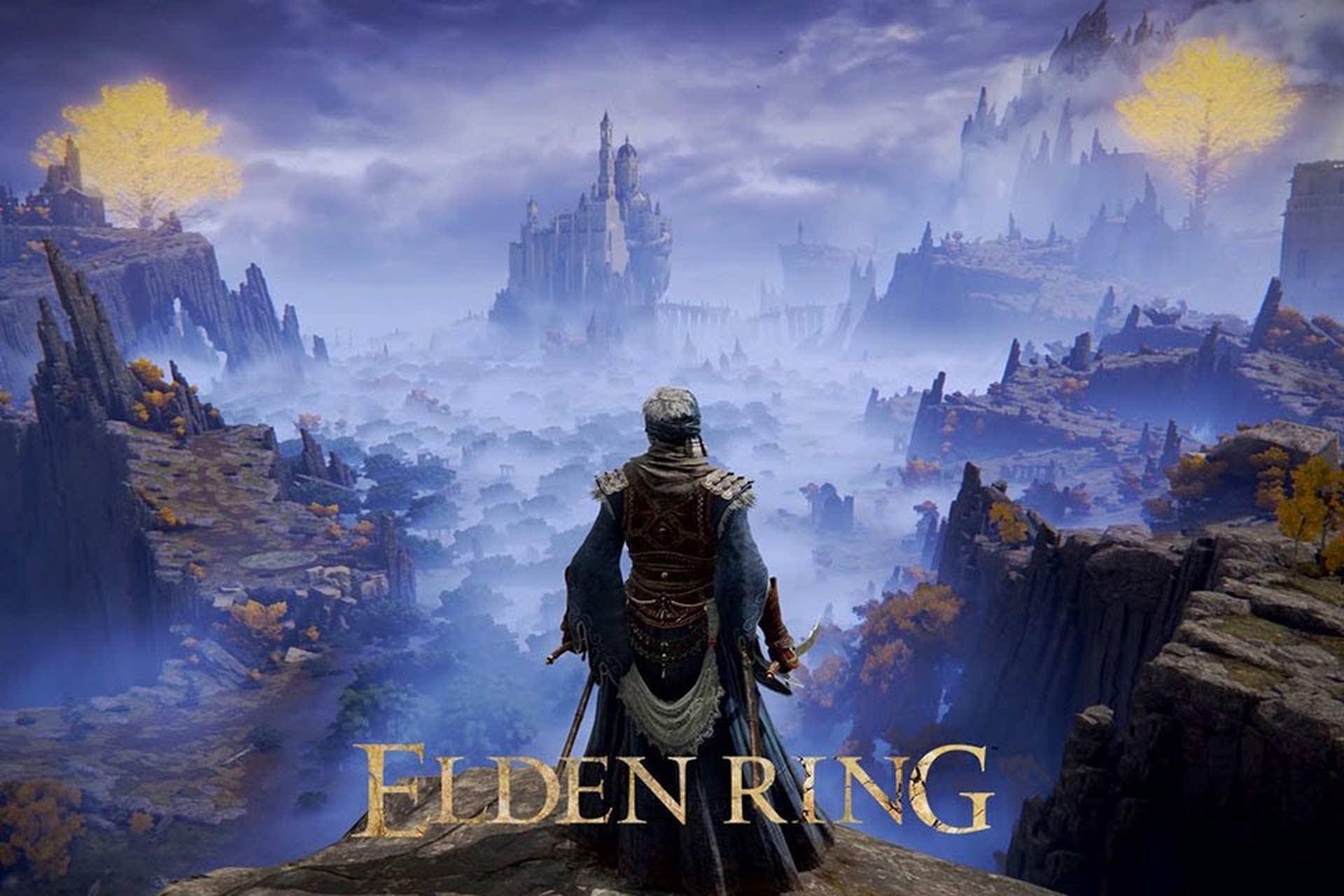giới thiệu về game elden ring