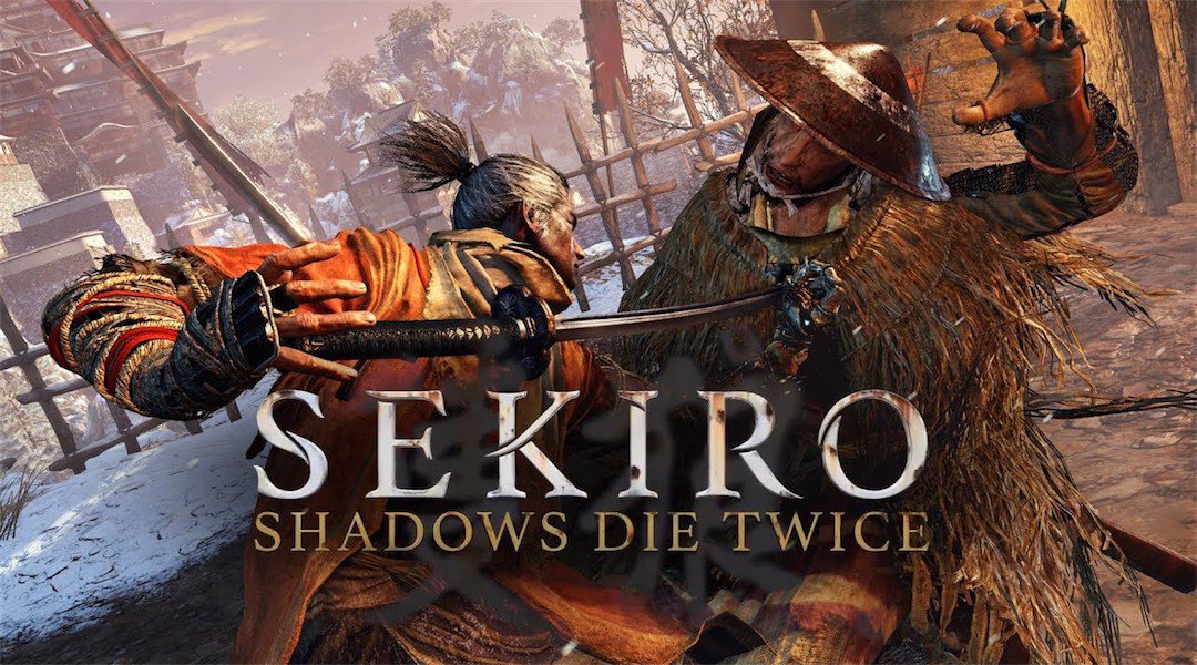 giới thiệu về game sekiro: shadows die twice