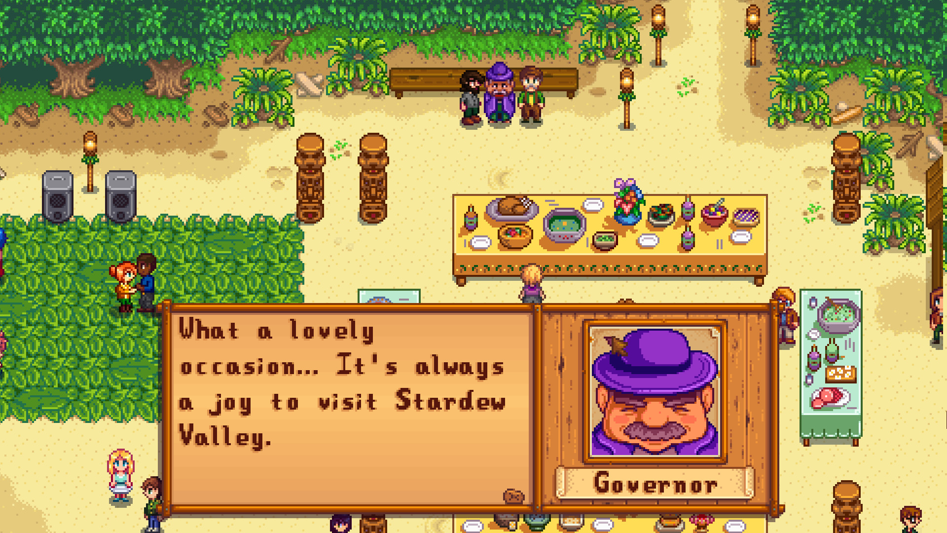 lối chơi game stardew valley