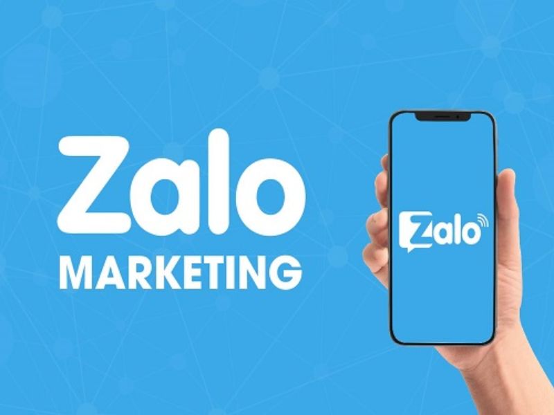 zalo marketing mastery