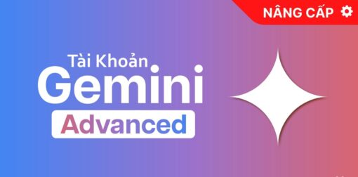 tài khoản gemini advanced