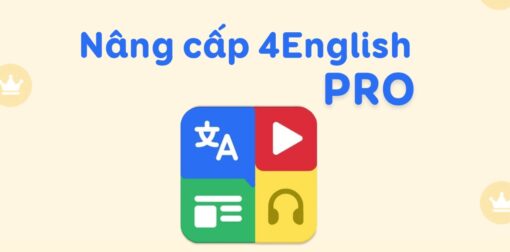 tài khoản 4english pro