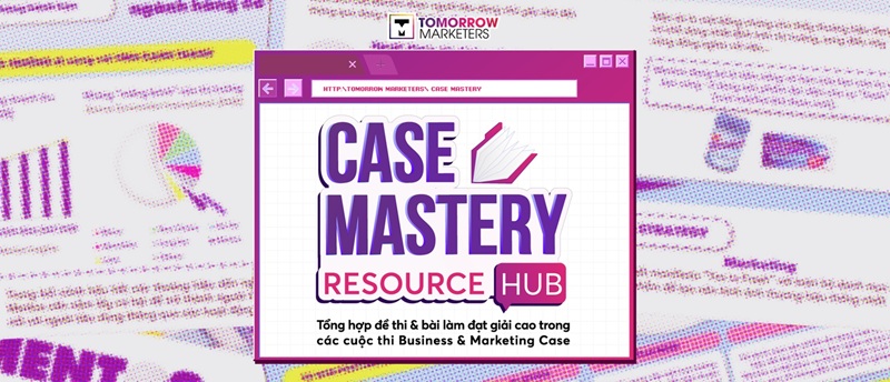 học khóa học case mastery