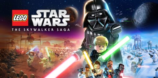 LEGO Star Wars: The Skywalker Saga