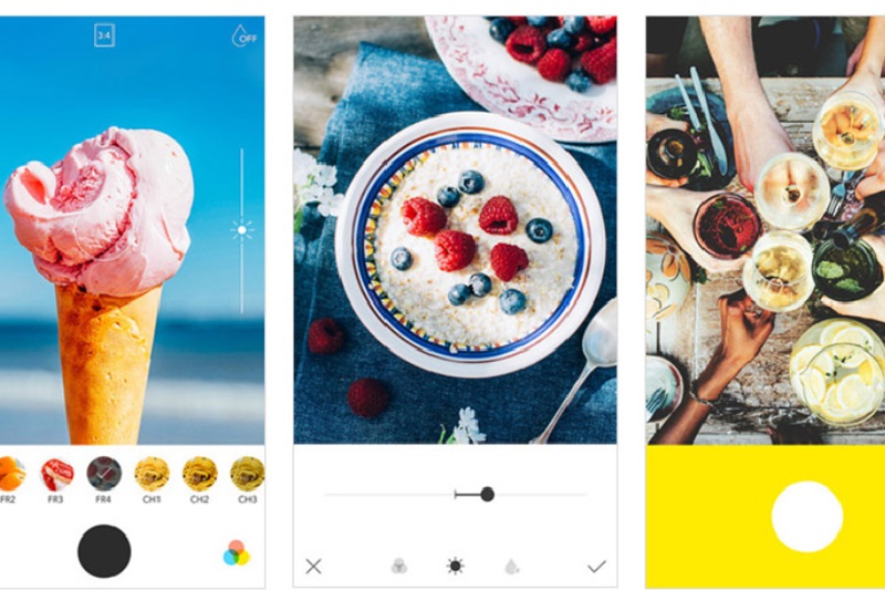 nâng cấp tài khoản foodie pro