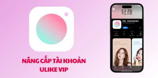 nâng cấp tài khoản ulike vip