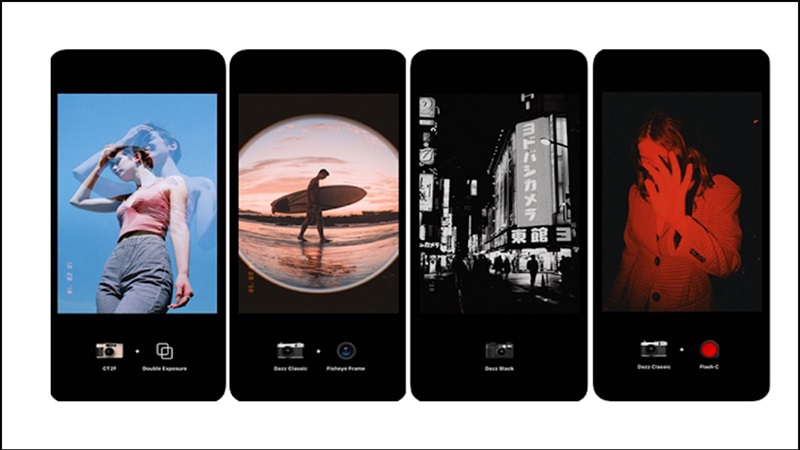 tài khoản dazzcam pro full tính năng