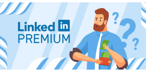 tài khoản linkedin premium