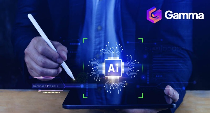 tài khoản gamma ai pro