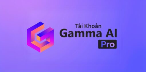 tài khoản gamma ai