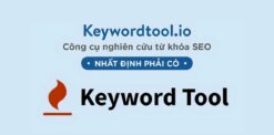 tài khoản keywordtool