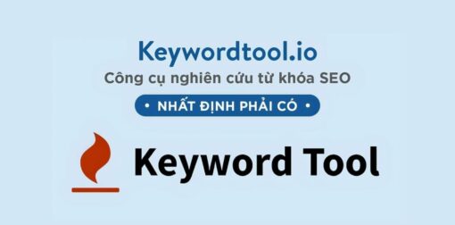 tài khoản keywordtool