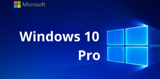 tài khoản windows 10 pro