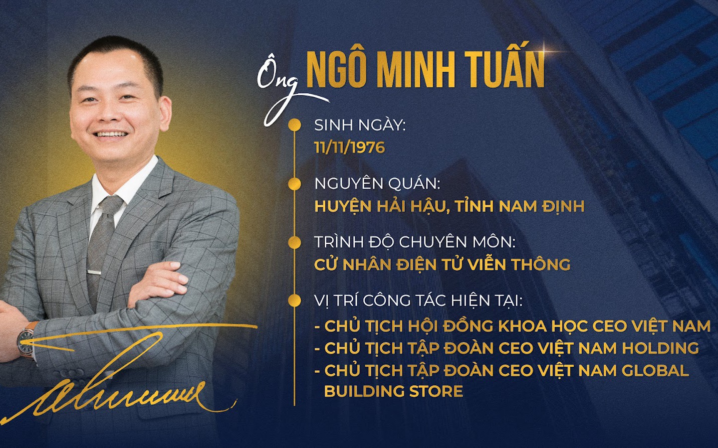 trọn bộ khóa học ceo ngô minh tuấn