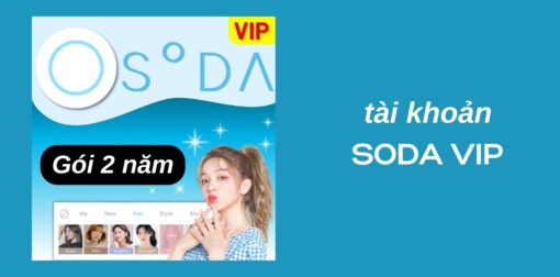 tài khoản soda vip