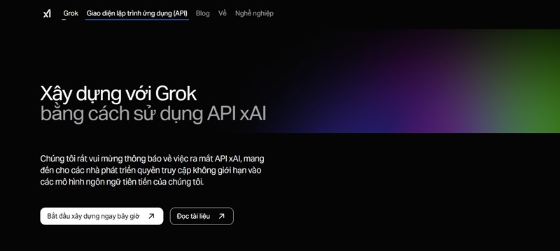 tại sao nên nâng cấp grok ai