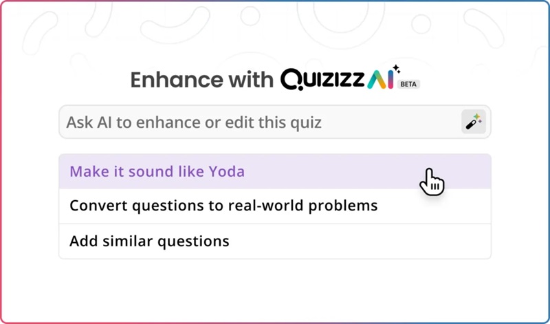 lợi ích khi nâng cấp tài khoản Quizizz Super