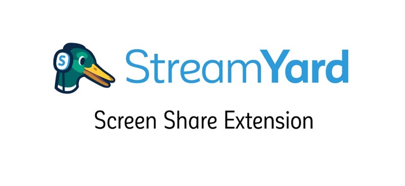 tài khoản streamyard