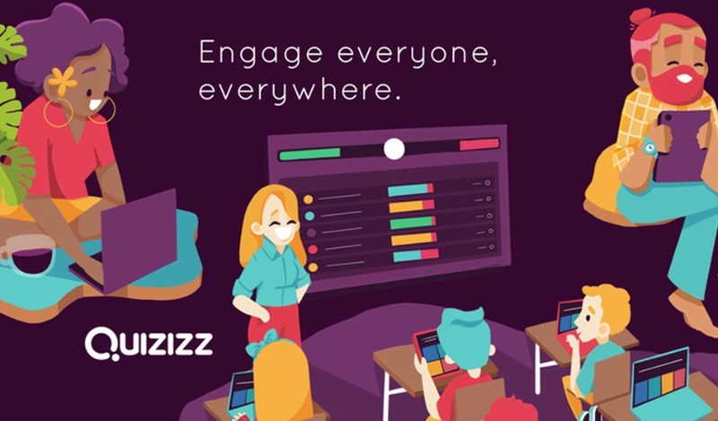 tài khoản quizizz là gì