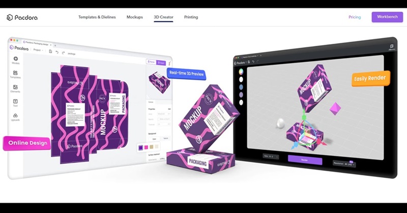 tài khoản pacdora