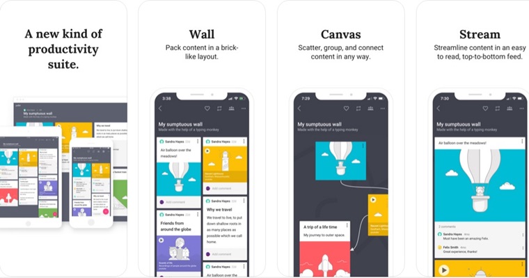tài khoản padlet platinum
