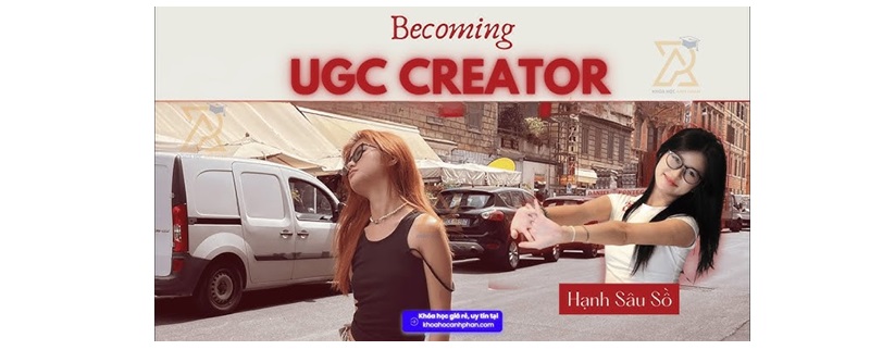ugc creator