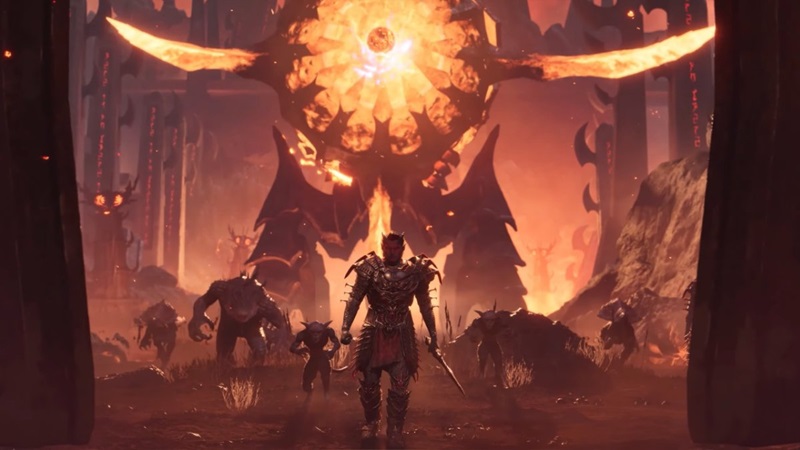 giới thiệu game elder scrolls iv