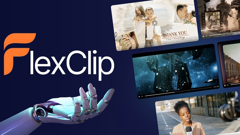 tài khoản flexclip