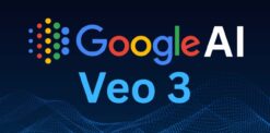 Tài khoản Google AI Ultra – Veo 3