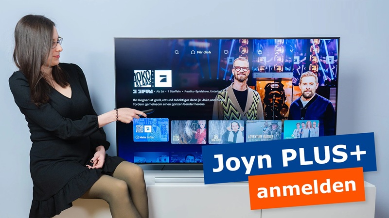 tài khoản joyn plus