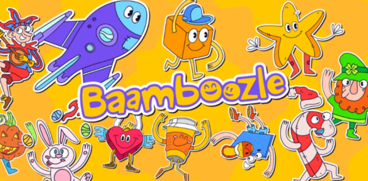 tài khoản baamboozle pro