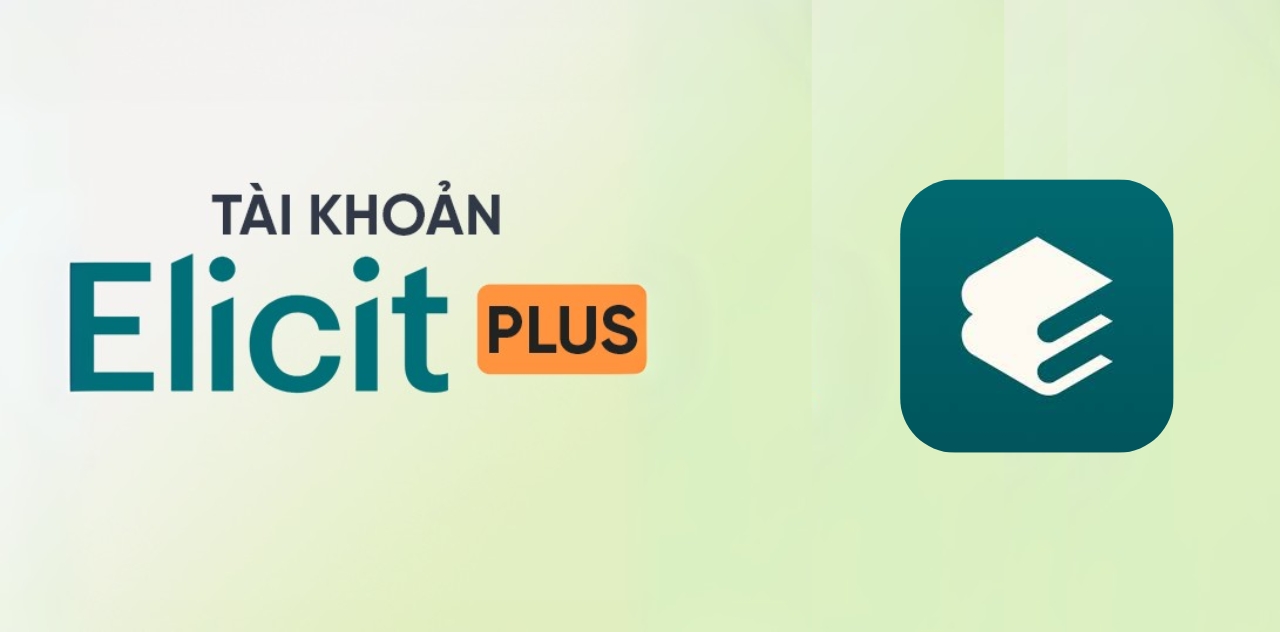 tài khoản elicit plus